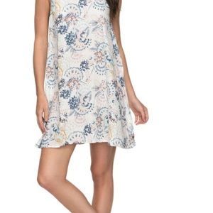 Sweet Seas Mini Dress (Roxy)